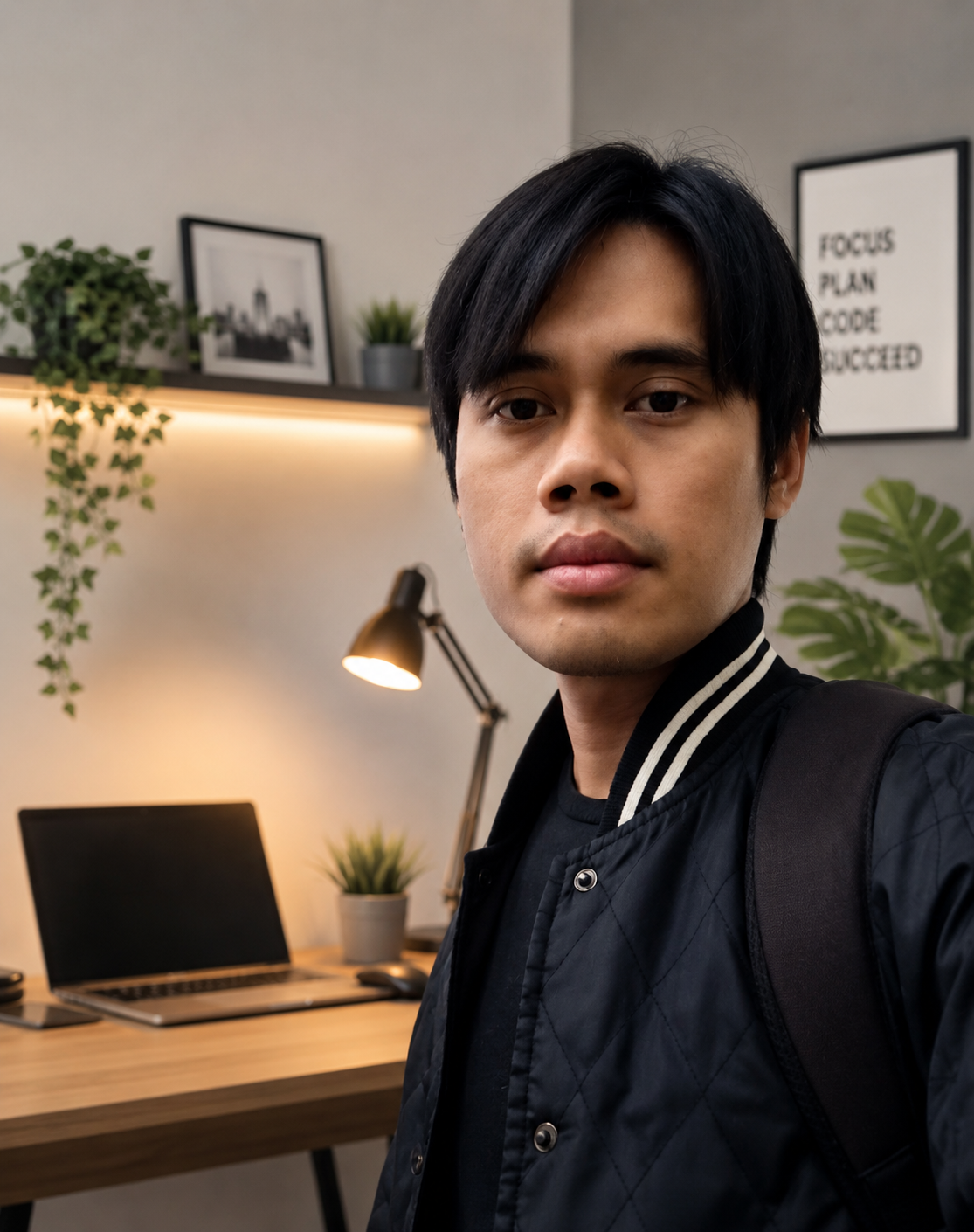 Foto profile developer
